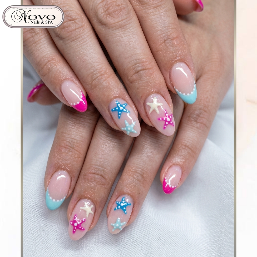 Amazing nails